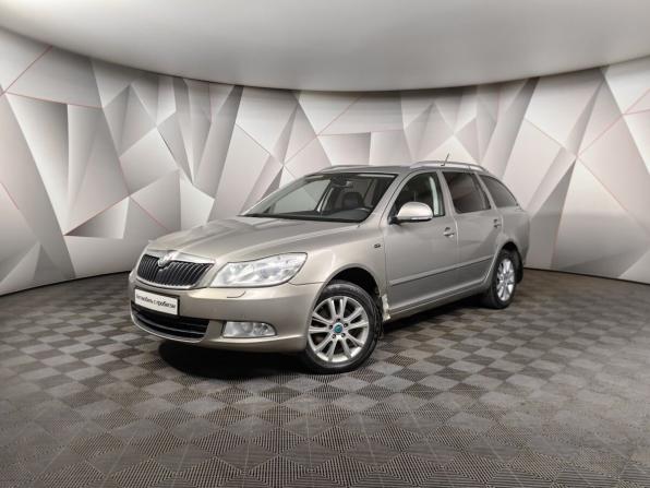 Skoda Octavia II (A5) Рестайлинг с пробегом 2012 года, цена 709 000 рублей, 286618 км, универсал, Автокод Объявления
