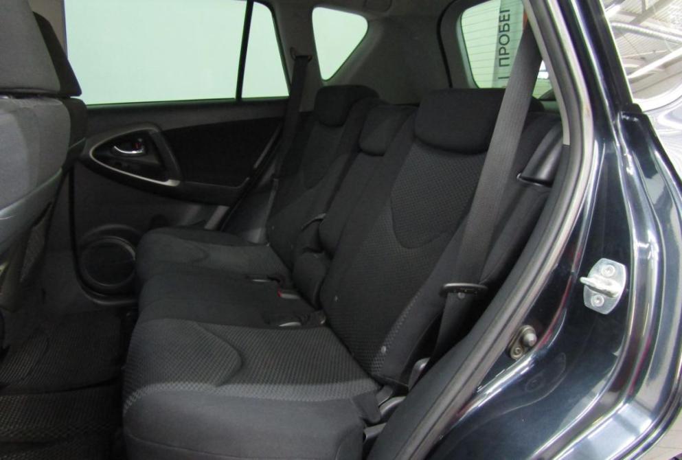 Toyota RAV4 III (XA30) Рестайлинг Екатеринбург  - изображение 14