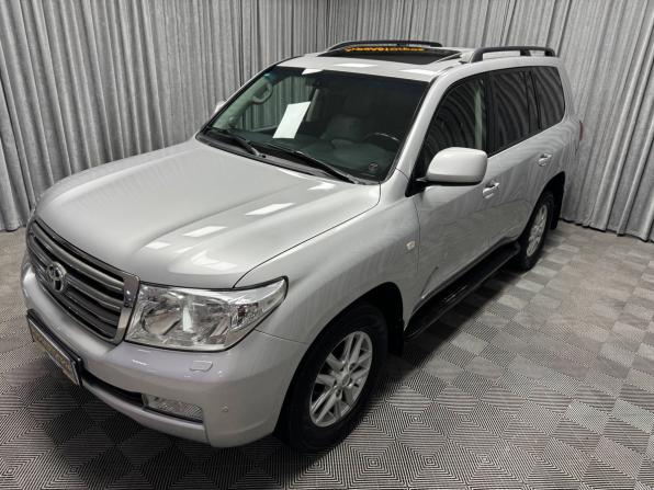 Toyota Land Cruiser 200 Series с пробегом 2008 года, цена 2 850 000 рублей, 255834 км, внедорожник, Автокод Объявления