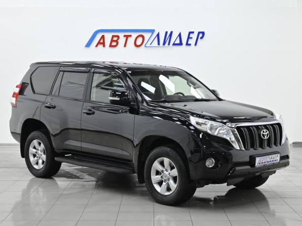 Toyota Land Cruiser Prado 150 Series Рестайлинг 1 с пробегом 2017 года, цена 2 659 000 рублей, 91286 км, внедорожник, Автокод Объявления