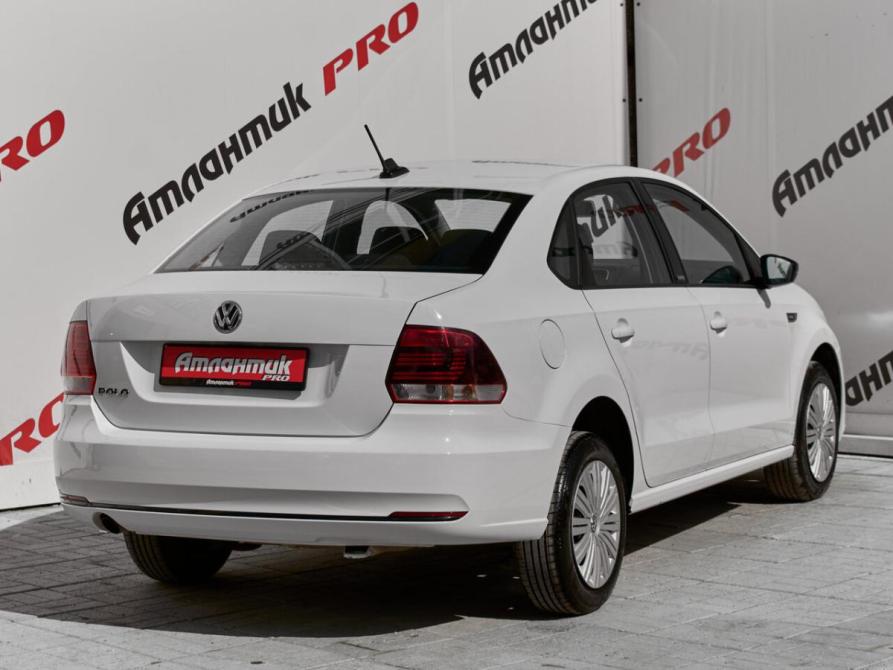 Volkswagen Polo V Рестайлинг Екатеринбург  - изображение 4