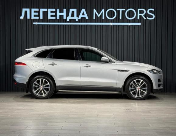 Jaguar F-Pace I с пробегом 2020 года, цена 3 150 000 рублей, 100942 км, внедорожник, Автокод Объявления