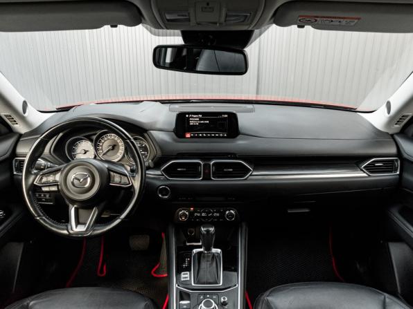 Mazda CX-5 II с пробегом 2017 года, цена 2 635 000 рублей, 187627 км, внедорожник, Автокод Объявления