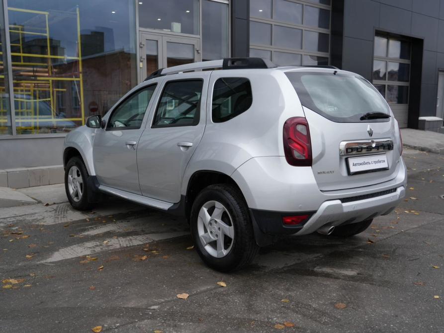 Renault Duster I Рестайлинг Новосибирск  - изображение 7