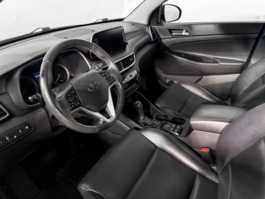 Hyundai Tucson III Рестайлинг Санкт-Петербург  - изображение 9