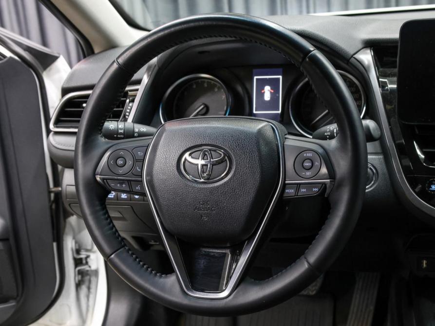 Toyota Camry VIII (XV70) Рестайлинг Москва  - изображение 18
