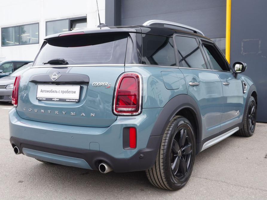 Mini Countryman II Рестайлинг Москва  - изображение 5