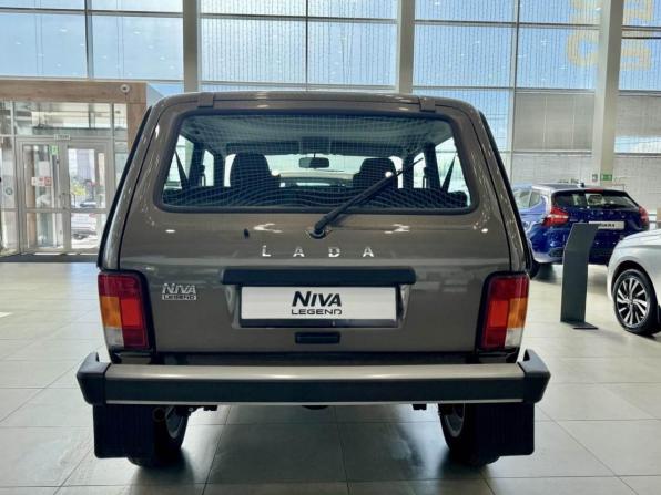 Новый Lada (ВАЗ) Niva Legend I 2026 года, цена 1 205 000 рублей, внедорожник, Автокод Объявления