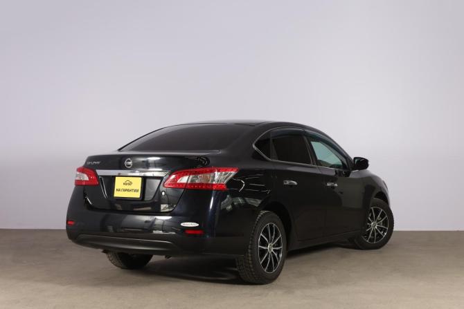 Nissan Sylphy III (B17) с пробегом 2014 года, цена 1 259 000 рублей, 96000 км, седан, Автокод Объявления