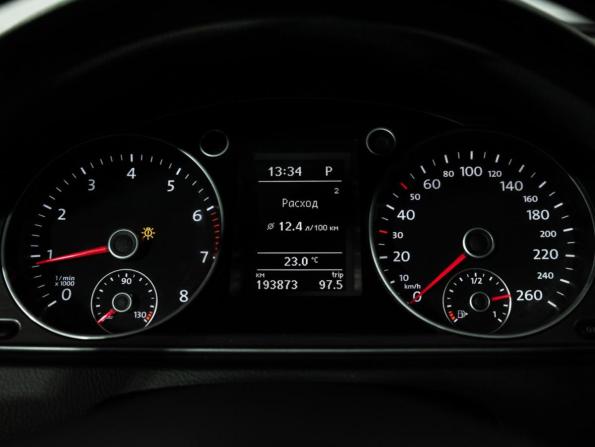 Volkswagen Passat B7 с пробегом 2012 года, цена 849 585 рублей, 193872 км, седан, Автокод Объявления