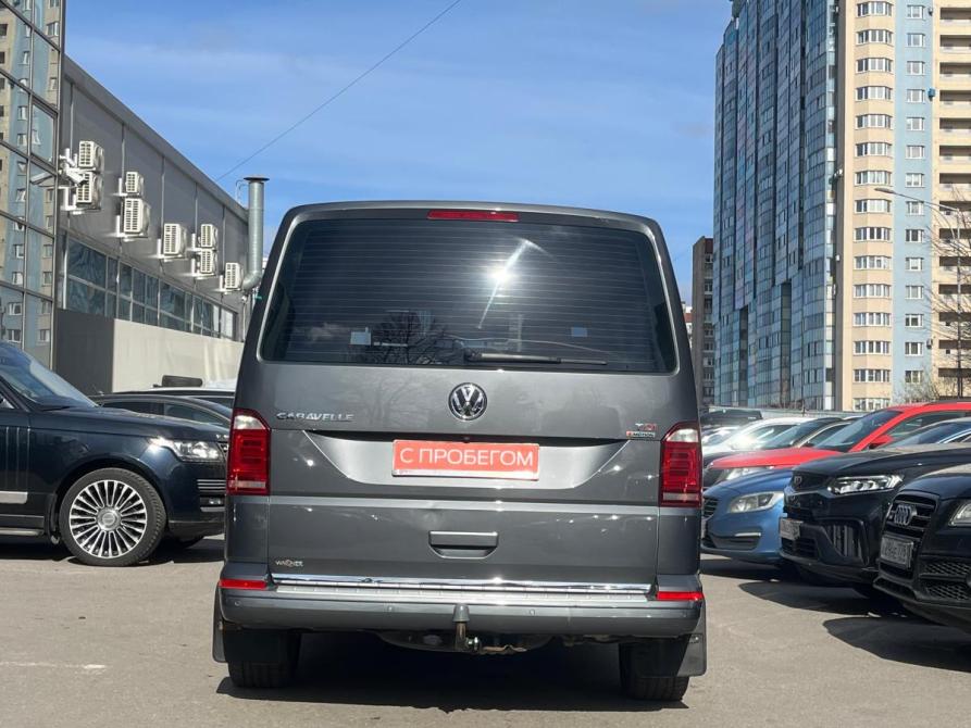 Volkswagen Caravelle T6 Санкт-Петербург  - изображение 5