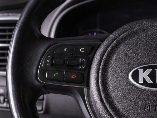 Kia Sportage IV с пробегом 2016 года, цена 1 779 000 рублей, 94000 км, внедорожник, Автокод Объявления