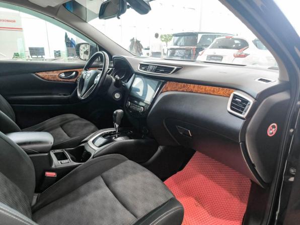 Nissan Qashqai II с пробегом 2016 года, цена 1 550 000 рублей, 103764 км, внедорожник, Автокод Объявления