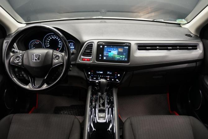 Honda HR-V II с пробегом 2018 года, цена 1 870 000 рублей, 132313 км, внедорожник, Автокод Объявления