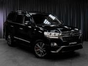 Toyota Land Cruiser 200 Series Рестайлинг 2 Тюмень  - изображение 38