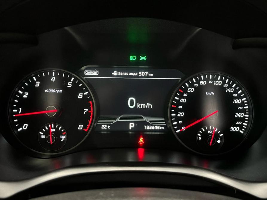 Kia Stinger I Пермь  - изображение 33