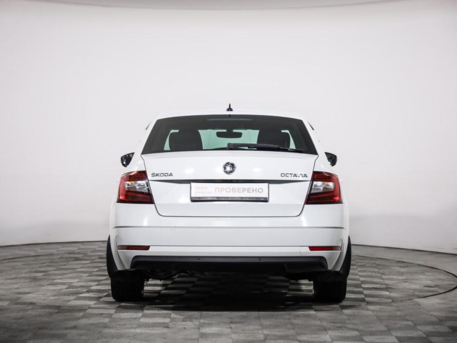 Skoda Octavia III (A7) Рестайлинг Санкт-Петербург  - изображение 7