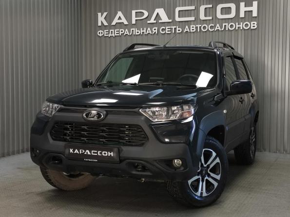 Lada (ВАЗ) Niva Travel I с пробегом 2024 года, цена 1 100 000 рублей, 64137 км, внедорожник, Автокод Объявления