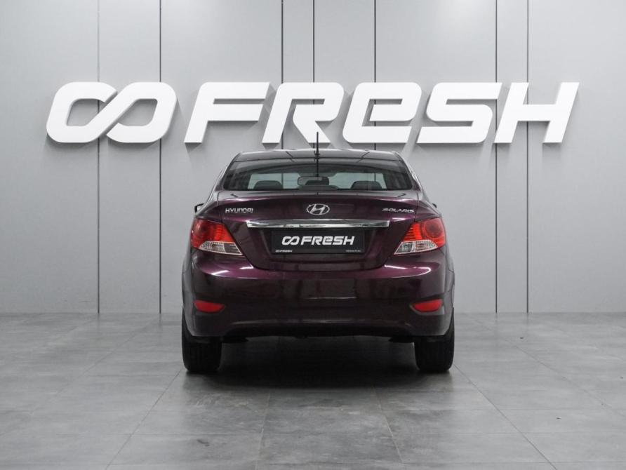 Hyundai Solaris I Воронеж  - изображение 4