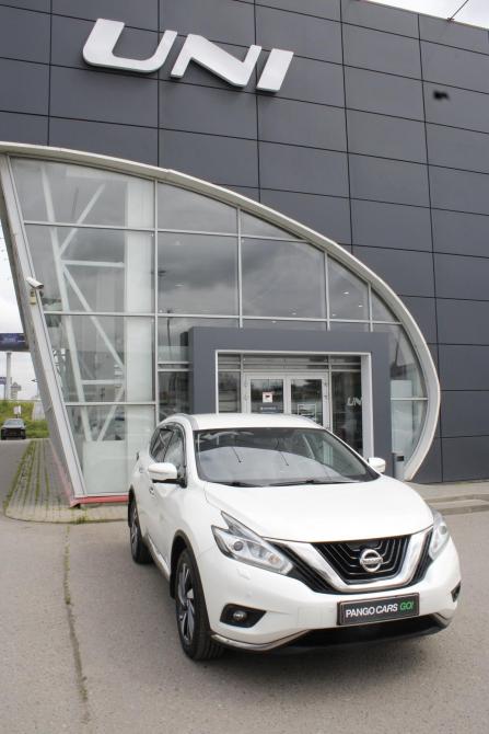 Nissan Murano III (Z52) Москва  - изображение 1