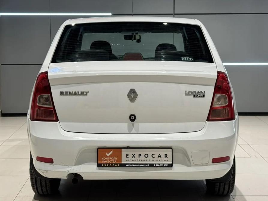 Renault Logan I Рестайлинг Новосибирск  - изображение 4