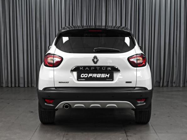 Renault Kaptur I с пробегом 2017 года, цена 1 449 030 рублей, 150825 км, внедорожник, Автокод Объявления