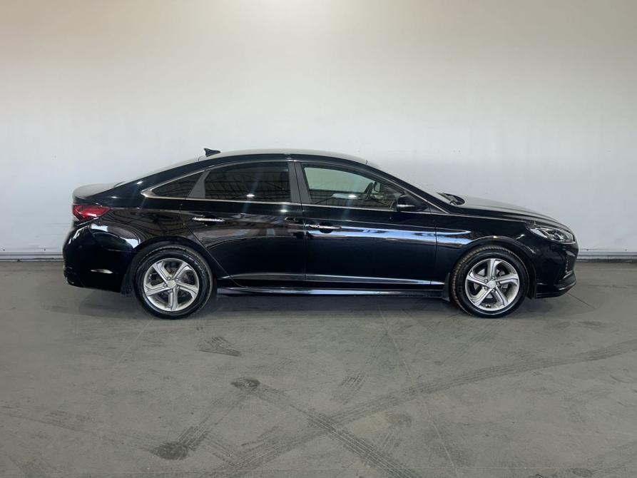 Hyundai Sonata VII (LF) Рестайлинг Москва  - изображение 8