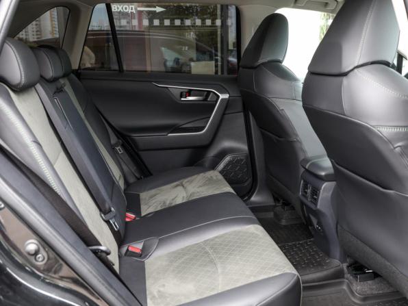 Toyota RAV4 V (XA50) с пробегом 2024 года, цена 3 749 000 рублей, 16867 км, внедорожник, Автокод Объявления