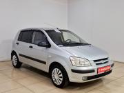 Hyundai Getz I Альметьевск  - изображение 25