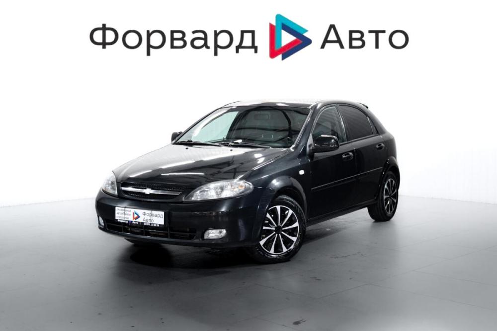 Chevrolet Lacetti I Тюмень  - изображение 4
