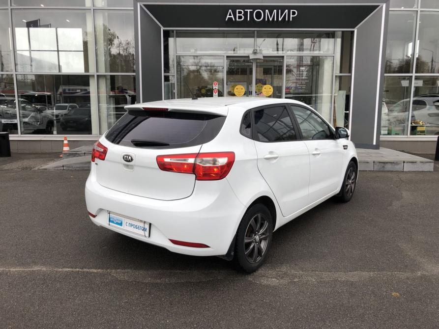Kia Rio III Брянск  - изображение 5