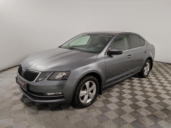 Skoda Octavia IV (A8) с пробегом 2020 года, цена 1 849 000 рублей, 95140 км, лифтбек, Автокод Объявления