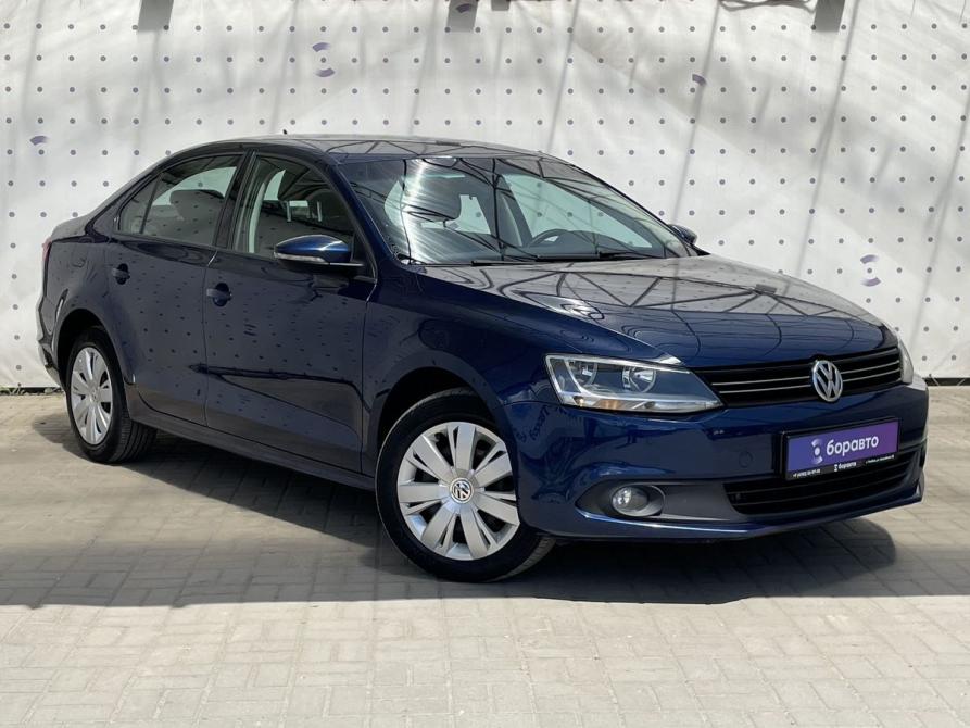 Volkswagen Jetta VI Тамбов  - изображение 2