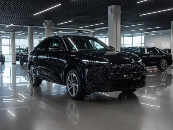 Audi Q5 Sportback II (GU) с пробегом 2026 года, цена 8 050 000 рублей, 346 км, внедорожник, Автокод Объявления