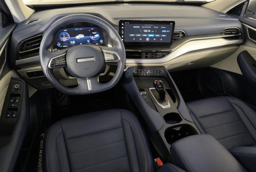 Haval F7x I Рестайлинг Нижний Новгород  - изображение 15