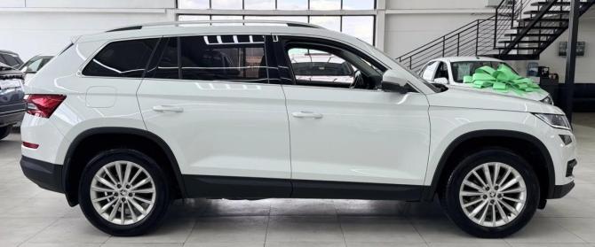 Skoda Kodiaq I с пробегом 2018 года, цена 2 639 000 рублей, 86200 км, внедорожник, Автокод Объявления