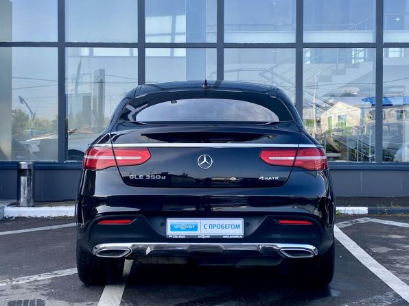 Mercedes-Benz GLE Coupe I (C292) с пробегом 2019 года, цена 3 899 000 рублей, 148574 км, внедорожник, Автокод Объявления