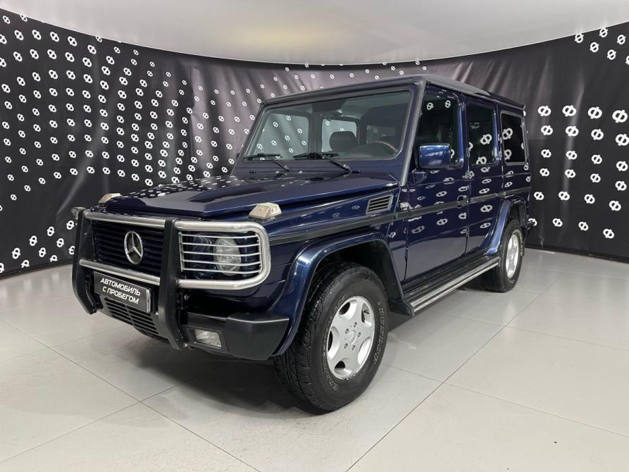 Mercedes-Benz G-Класс II (W463) Новосибирск  - изображение 1