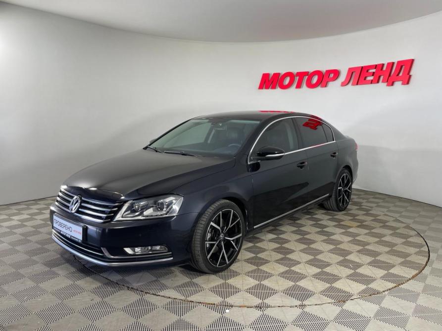 Volkswagen Passat B7 Воронеж  - изображение 1
