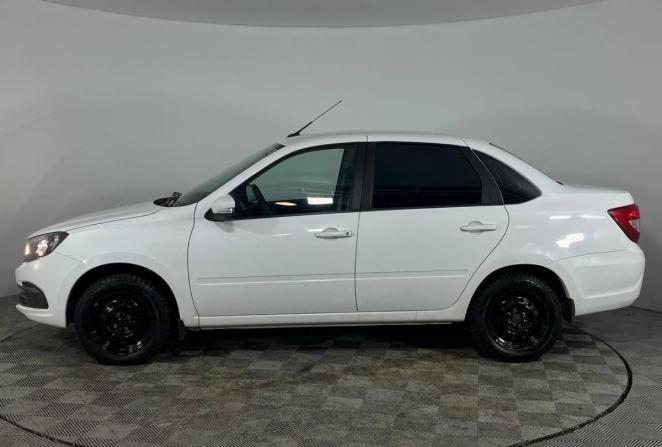 Lada (ВАЗ) Granta I Рестайлинг с пробегом 2023 года, цена 770 000 рублей, 34355 км, лифтбек, Автокод Объявления