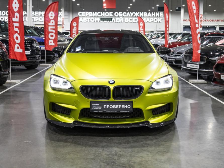 BMW M6 III (F06/F13/F12) Санкт-Петербург  - изображение 6