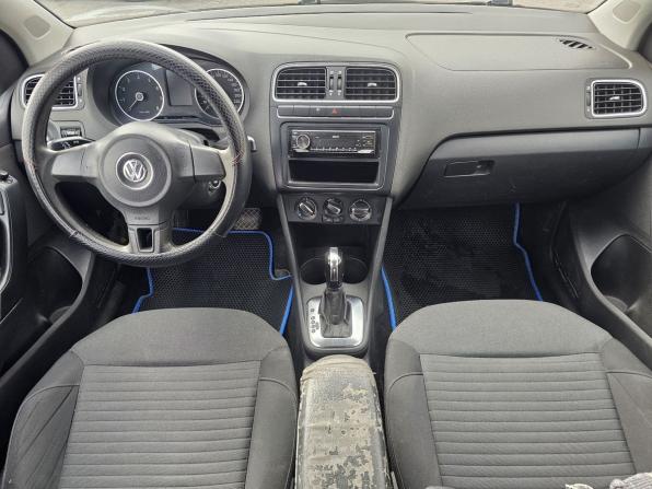 Volkswagen Polo V с пробегом 2011 года, цена 535 000 рублей, 482754 км, хэтчбек, Автокод Объявления