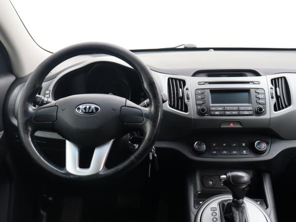 Kia Sportage III Рестайлинг с пробегом 2015 года, цена 1 440 000 рублей, 122713 км, внедорожник, Автокод Объявления