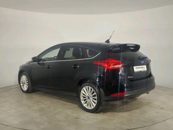 Ford Focus III Рестайлинг с пробегом 2019 года, цена 1 299 000 рублей, 70000 км, хэтчбек, Автокод Объявления