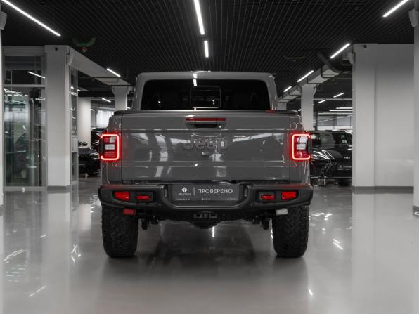 Jeep Gladiator II (JT) с пробегом 2021 года, цена 6 490 000 рублей, 891 км, пикап, Автокод Объявления
