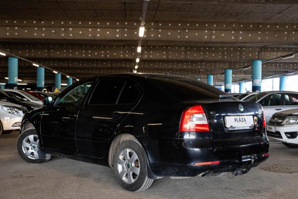 Skoda Octavia II (A5) Рестайлинг Уфа  - изображение 4