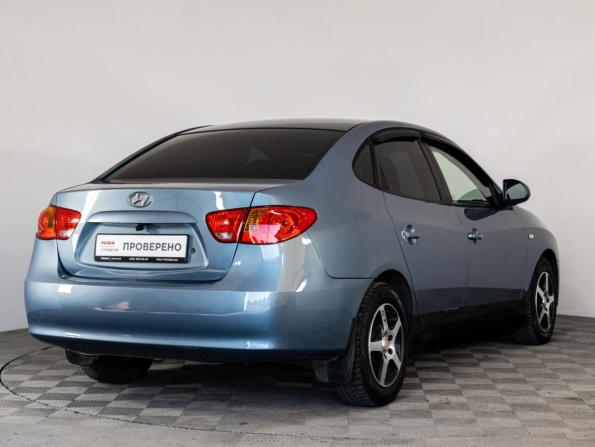 Hyundai Elantra IV (HD) с пробегом 2007 года, цена 399 000 рублей, 479501 км, седан, Автокод Объявления