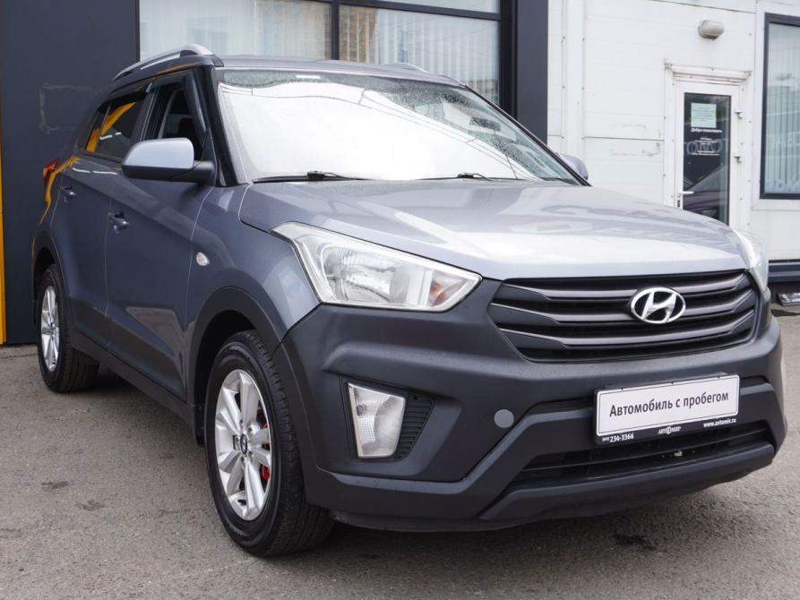 Hyundai Creta I Москва  - изображение 3