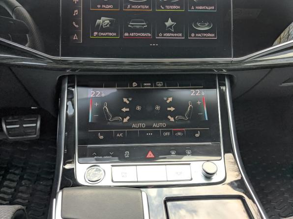 Audi Q7 II (4M) Рестайлинг с пробегом 2022 года, цена 9 500 000 рублей, 9850 км, внедорожник, Автокод Объявления