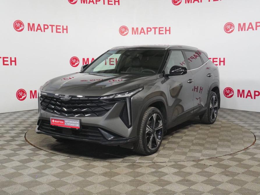 Geely Cityray Вологда  - изображение 1